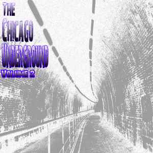 Various - The Chicago Underground Volume 2 album cover