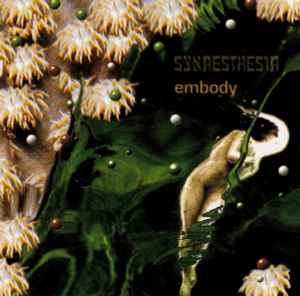 Synaesthesia - Embody album cover