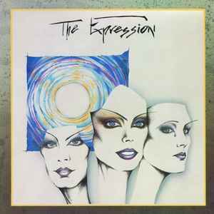 The Expression - The Expression album cover