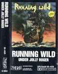 Cover of Under Jolly Roger, 1987, Cassette