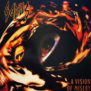 A Vision Of Misery - Sadus