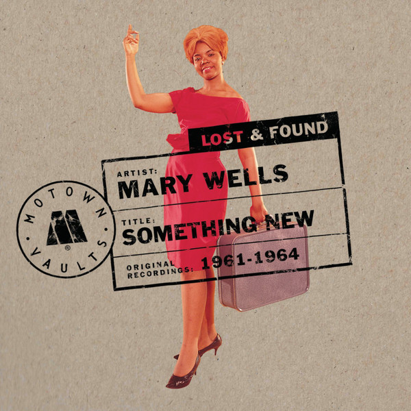 télécharger l'album Mary Wells - Something New Motown Lost Found