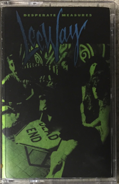 Leeway - Desperate Measures | Releases | Discogs