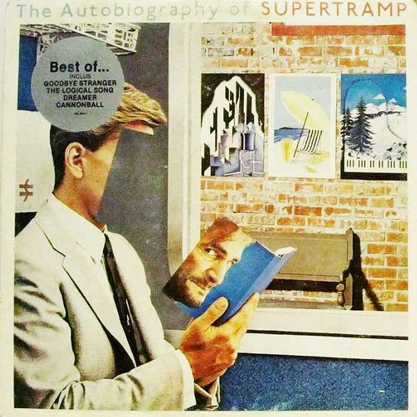 1986 Supertramp La autobiografía de Supertramp, vinilo, LP, recopilación -   España