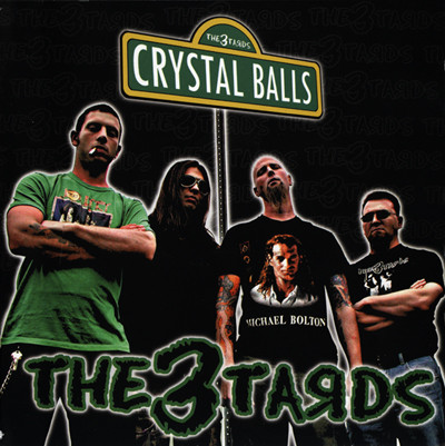 Album herunterladen The 3Tards - Crystal Balls