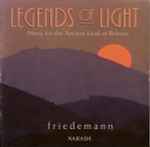 Cover of Legends Of Light - Music For The Ancient Land Of Belenos, 1995, CD