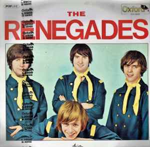 The Renegades – The Renegades (1977, Vinyl) - Discogs