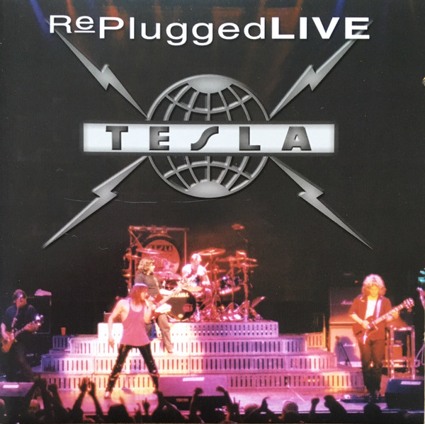 Tesla – Replugged Live (2001, CD) - Discogs