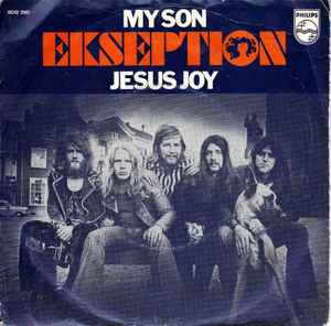 Ekseption - My Son / Jesus Joy album cover