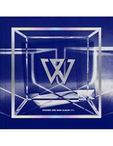 Winner (11) - 2nd Mini Album [WE] album cover