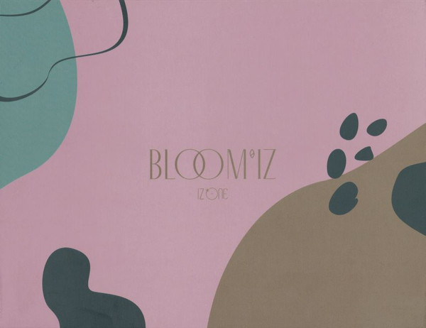 télécharger l'album Download IZONE - BloomIz album