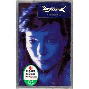 Björk – Telegram (1996, Cassette) - Discogs