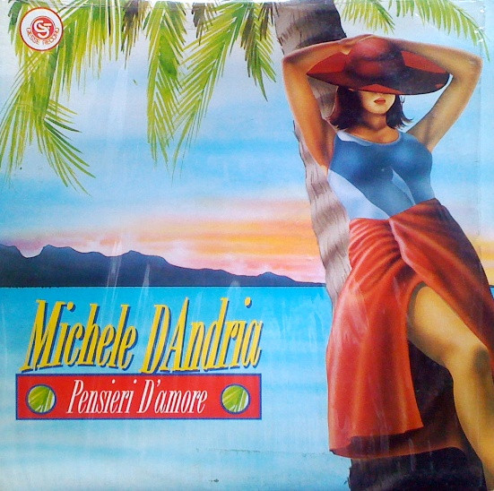 Michele DAndria Pensieri D Amore 1991 Vinyl Discogs