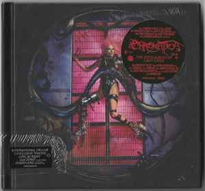 Lady Gaga – Chromatica (2020, CD) - Discogs