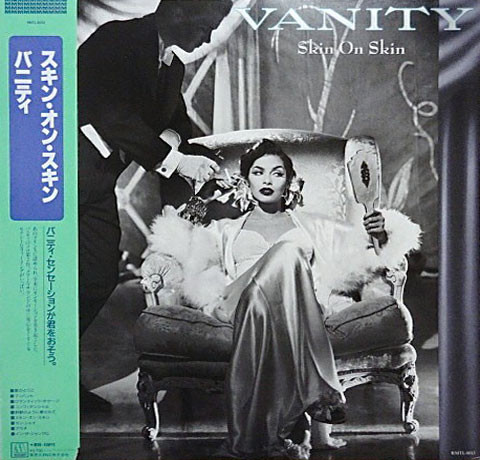 Vanity - Skin On Skin | Releases | Discogs