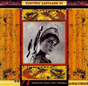 Various - Electric Ladyland VI album cover
