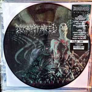Decapitated – Nihility (2021, Vinyl) - Discogs
