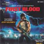 Cover of First Blood (Original Motion Picture Soundtrack), , CD
