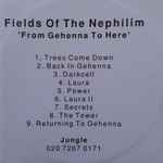 Cover of From Gehenna To Here, , CD
