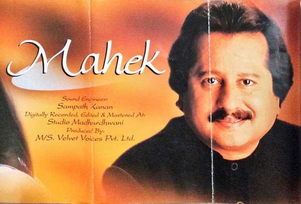 ladda ner album Pankaj Udhas - Mahek