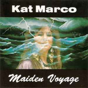 Kat Marco - Maiden Voyage album cover