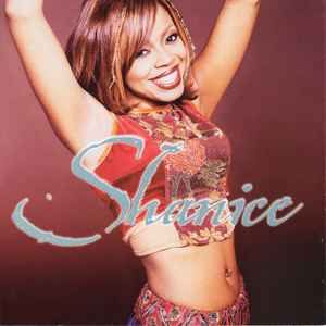 Shanice - Shanice album cover