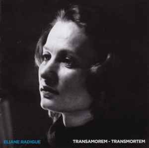 Eliane Radigue - Transamorem - Transmortem