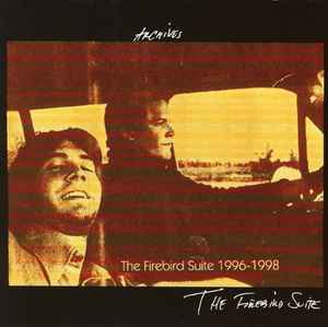 The Firebird Suite - Archives album cover