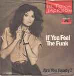 Cover of If You Feel The Funk, 1981, Vinyl