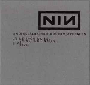 Nine Inch Nails – Closure (NTSC, DVD) - Discogs
