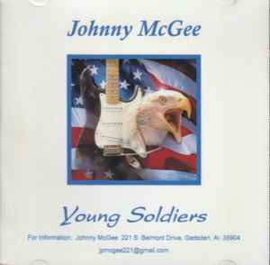 Johnny McGee (2) - Young Soldiers album cover
