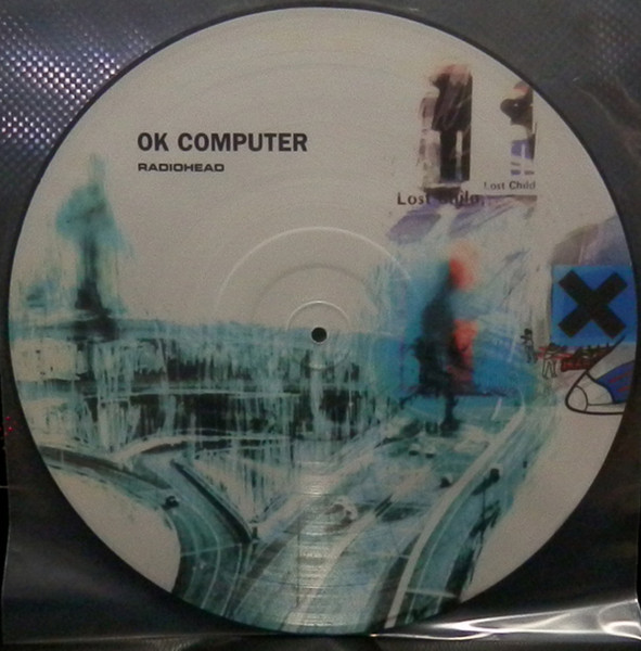  OK Computer: CDs y Vinilo
