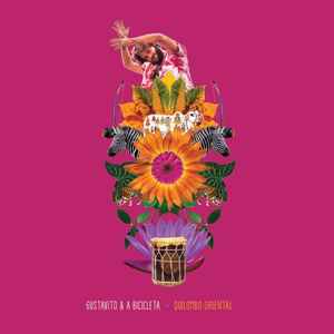 Gustavito & A Bicicleta - Quilombo Oriental album cover