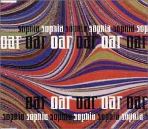 Sophia – Oar (1999, CD) - Discogs
