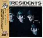 Cover of Meet The Residents, 1997-04-27, CD