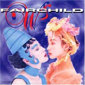 Fairchild – W (1992, CD) - Discogs