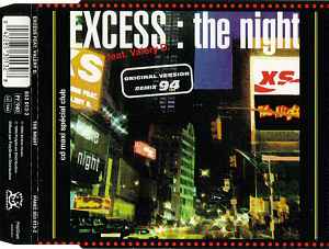 Excess (4) - The Night (Original Version Remix 94)
