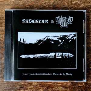 Neverlur - Under Nordljosets Straalar / Quests in the North album cover