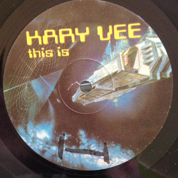 télécharger l'album Kary Vee - This Is