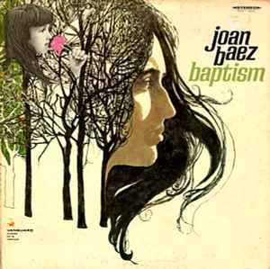 Joan Baez - Baptism album cover
