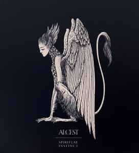 Alcest - Spiritual Instinct album cover