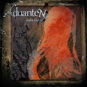 Aduanten - Sullen Cadence album cover