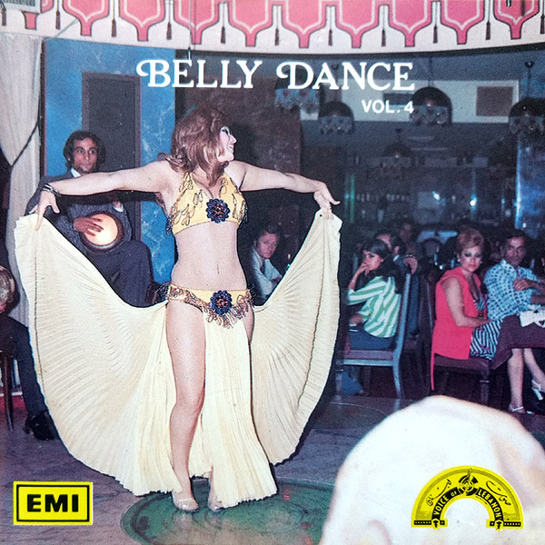 Unknown Artist – Belly Dance Vol. 4 (Music For Oriental Dance