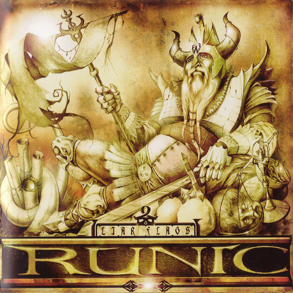 Runic - Liar Flags (2006)  (Lossless+MP3)