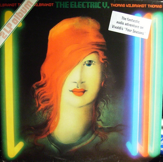 Album herunterladen Thomas Wilbrandt - The Electric V