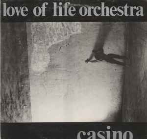 Love Of Life Orchestra - Casino album cover