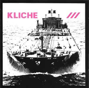 Kliche (2) - Supertanker album cover