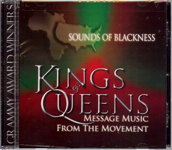 ladda ner album Sounds Of Blackness - Kings Queens Message Music From The Movement