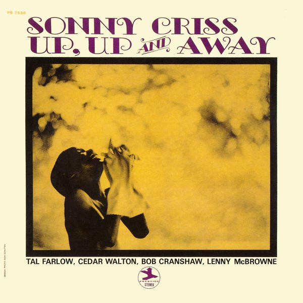 Sonny Criss – Up