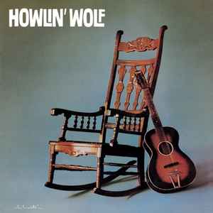 Howlin' Wolf - Howlin' Wolf album cover